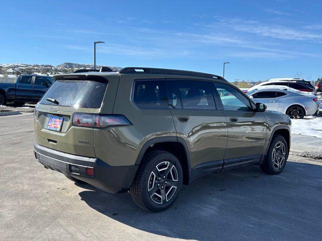 2026 Jeep Cherokee Laredo 4x4