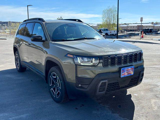2026 Jeep Cherokee Laredo 4x4
