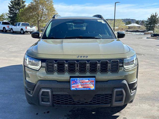 2026 Jeep Cherokee Laredo 4x4