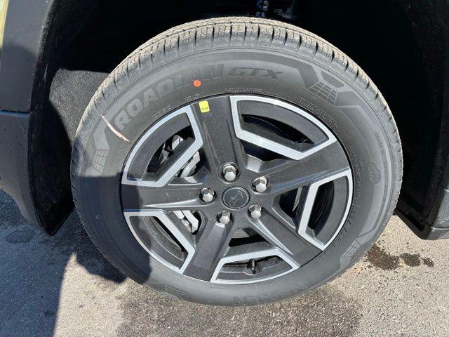 2026 Jeep Cherokee Laredo 4x4