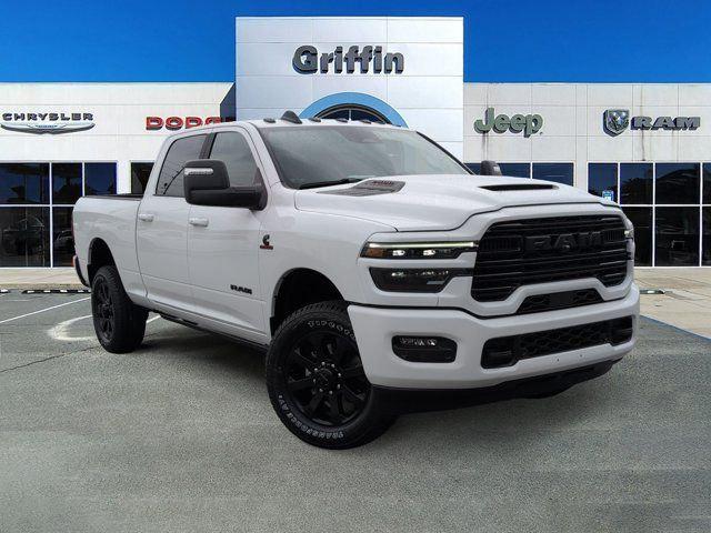 2026 RAM Ram 2500 RAM 2500 LARAMIE CREW CAB 4X4 64 BOX
