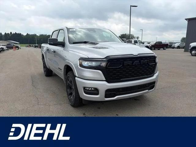2026 RAM 1500 RAM 1500 BIG HORN CREW CAB 4X4 57 BOX