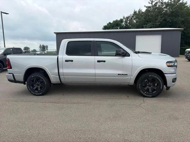 2026 RAM 1500 RAM 1500 BIG HORN CREW CAB 4X4 57 BOX