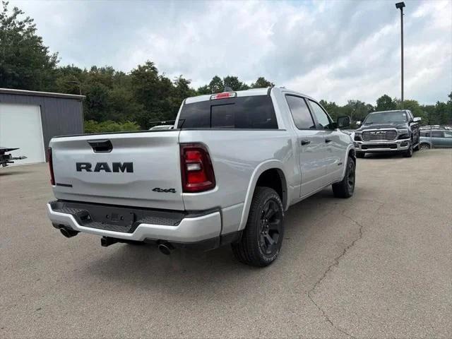 2026 RAM 1500 RAM 1500 BIG HORN CREW CAB 4X4 57 BOX