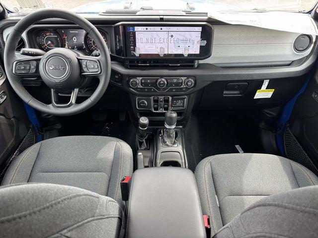 2026 Jeep Wrangler 4-Door Sport S 4x4