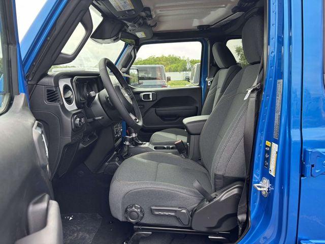 2026 Jeep Wrangler 4-Door Sport S 4x4