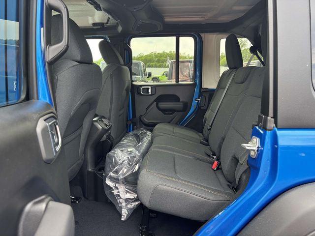 2026 Jeep Wrangler 4-Door Sport S 4x4