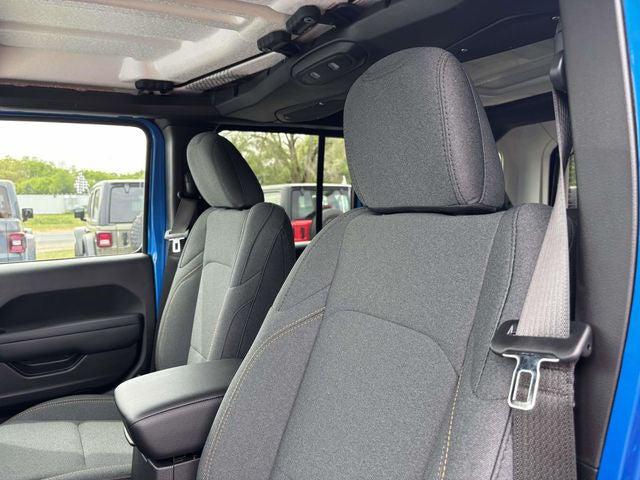 2026 Jeep Wrangler 4-Door Sport S 4x4