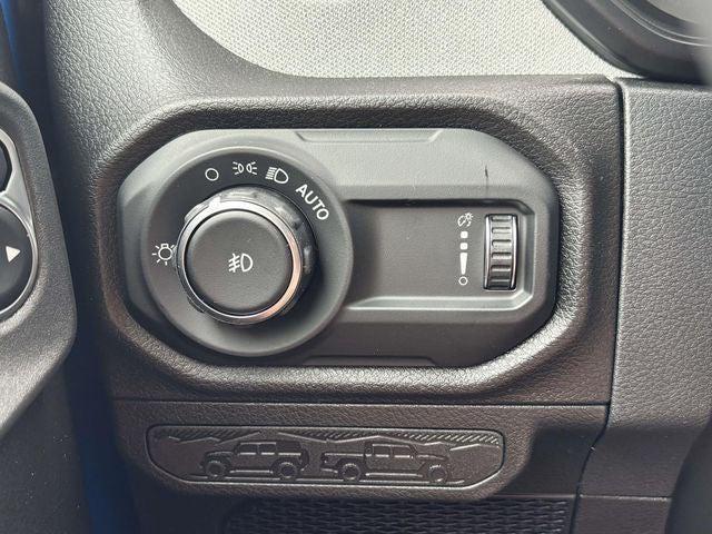 2026 Jeep Wrangler 4-Door Sport S 4x4