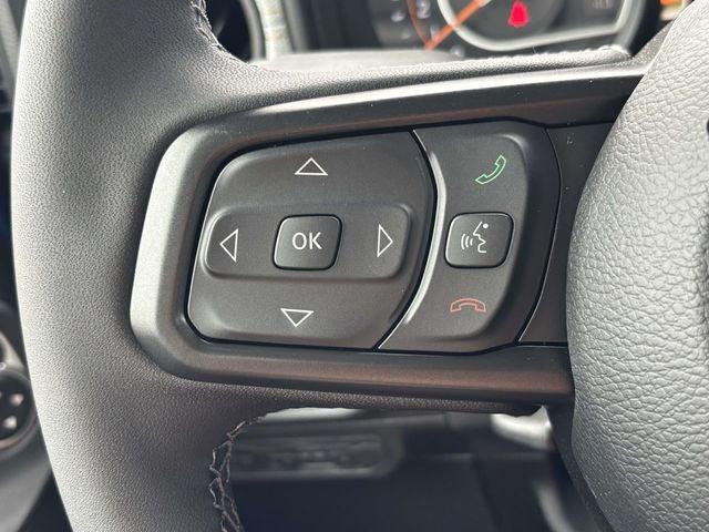 2026 Jeep Wrangler 4-Door Sport S 4x4