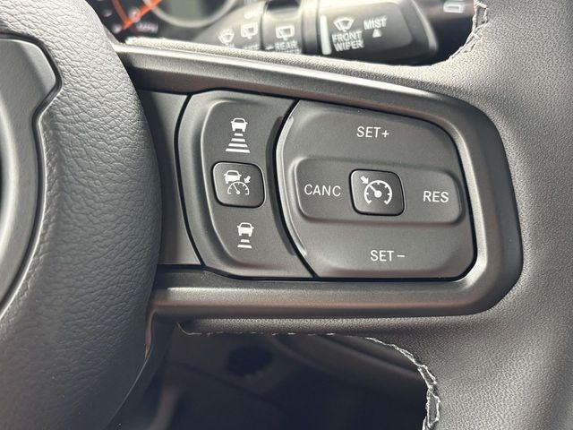 2026 Jeep Wrangler 4-Door Sport S 4x4