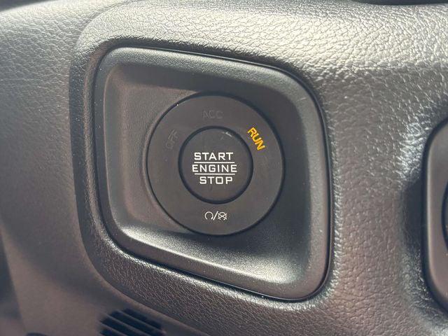 2026 Jeep Wrangler 4-Door Sport S 4x4