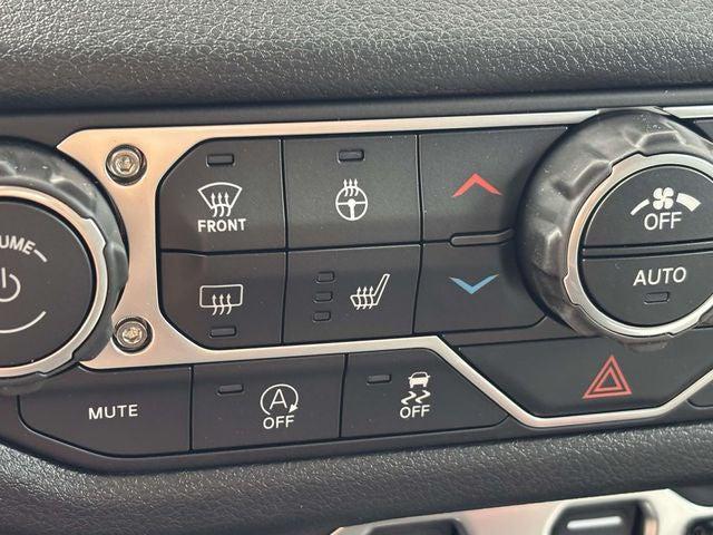 2026 Jeep Wrangler 4-Door Sport S 4x4