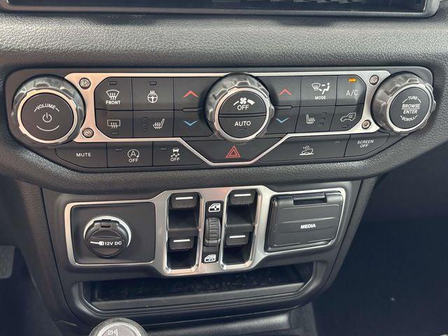2026 Jeep Wrangler 4-Door Sport S 4x4
