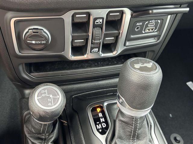 2026 Jeep Wrangler 4-Door Sport S 4x4