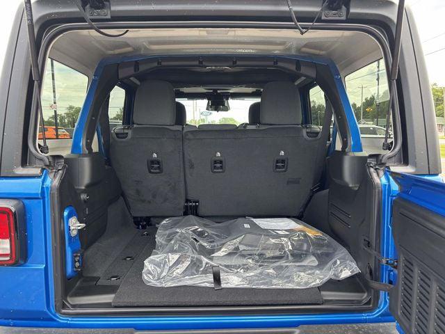 2026 Jeep Wrangler 4-Door Sport S 4x4