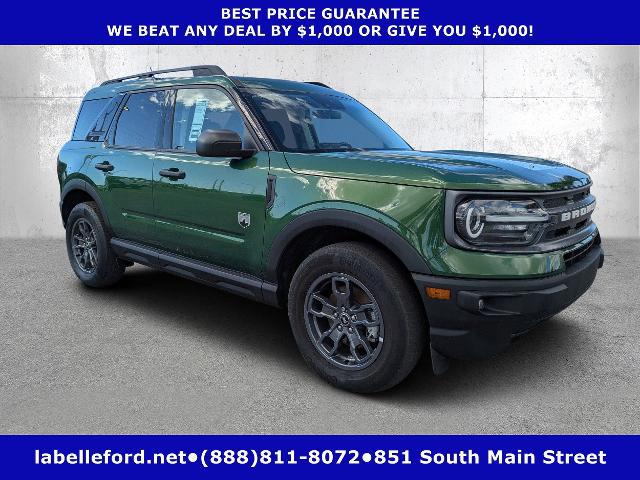 2024 Ford Bronco Sport Big Bend for sale in FT DENAUD, FL