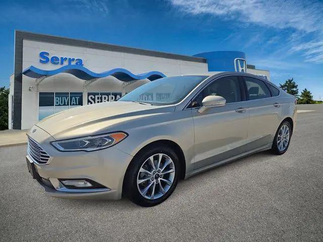 2017 Ford Fusion SE for sale in O'Fallon, IL
