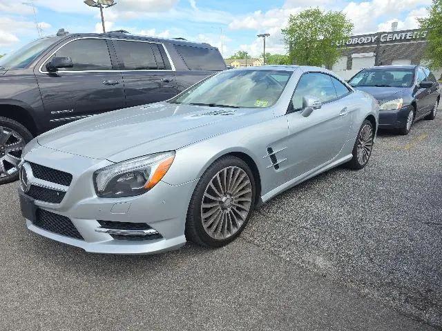 2016 Mercedes-Benz SL SL 550 SL 550 for sale in O'Fallon, IL