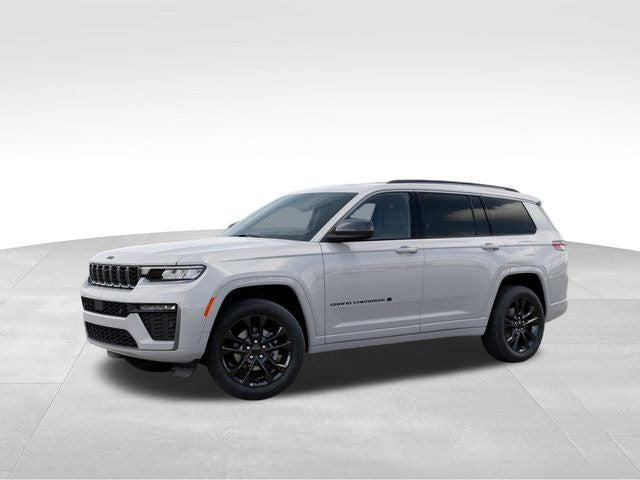 2026 Jeep Grand Cherokee Limited Reserve