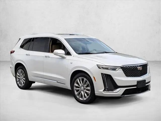 2023 Cadillac XT6 Premium Luxury
