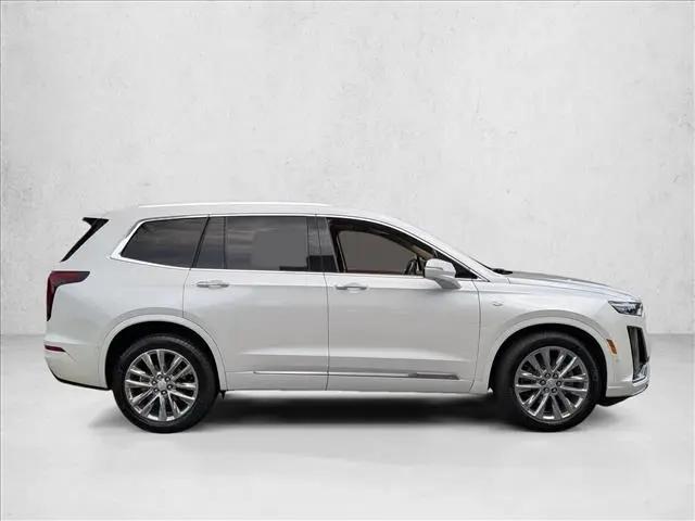 2023 Cadillac XT6 Premium Luxury