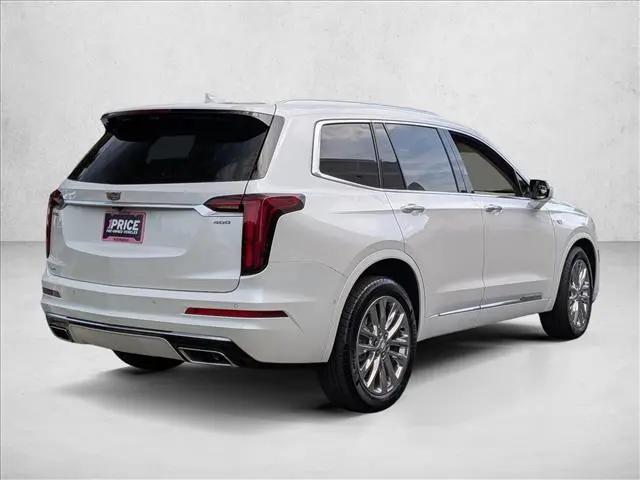 2023 Cadillac XT6 Premium Luxury