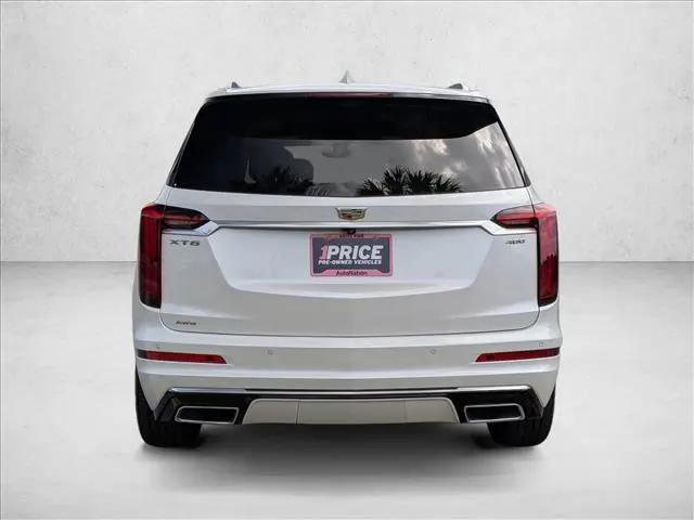 2023 Cadillac XT6 Premium Luxury