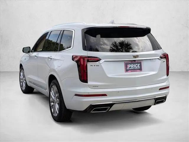 2023 Cadillac XT6 Premium Luxury