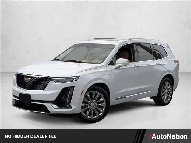 2023 Cadillac XT6 Premium Luxury for sale in Sanford, FL