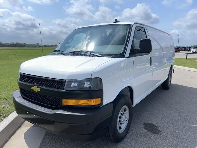 2025 Chevrolet Express Cargo Van RWD 2500 Extended Wheelbase WT for sale in Wellston, OK