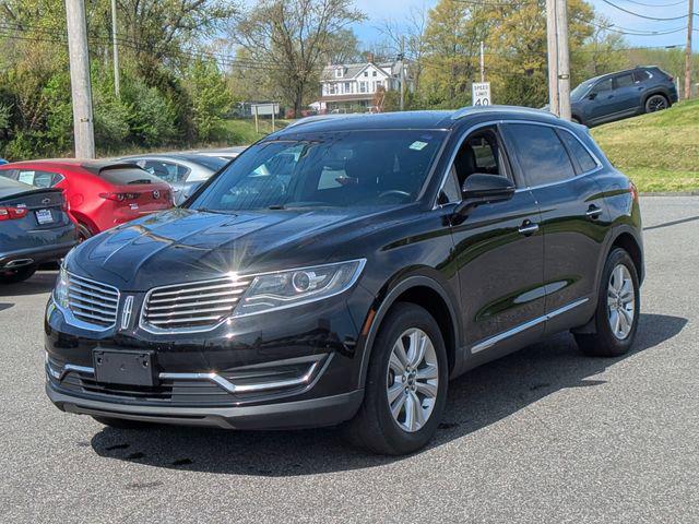 2018 Lincoln MKX Premiere