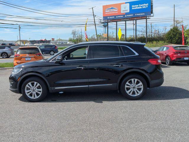2018 Lincoln MKX Premiere