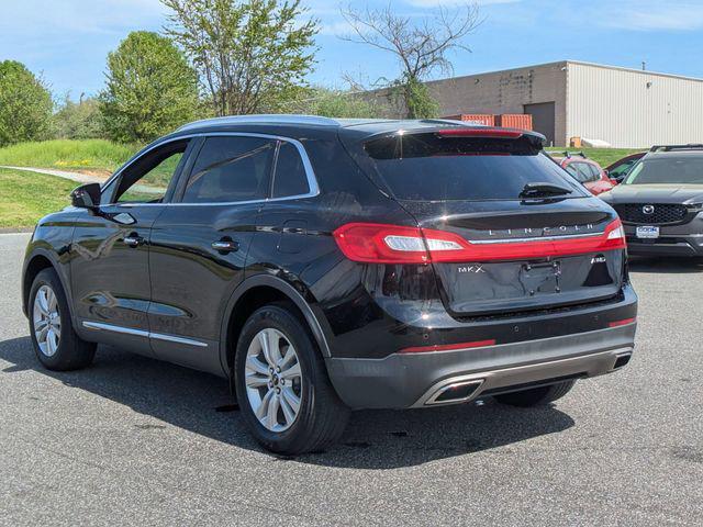 2018 Lincoln MKX Premiere