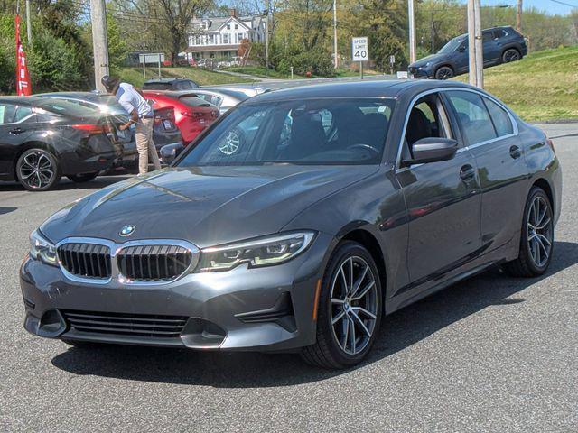 2021 BMW 330i xDrive 2021 BMW 330i xDrive