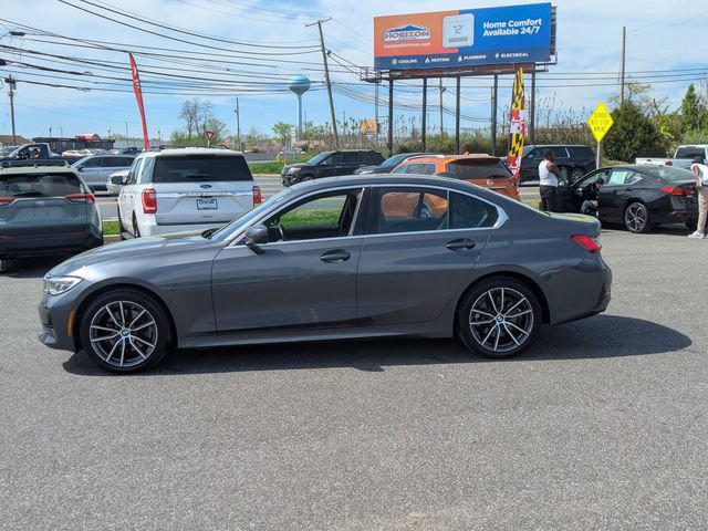 2021 BMW 330i xDrive 2021 BMW 330i xDrive