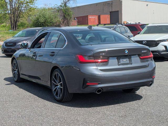 2021 BMW 330i xDrive 2021 BMW 330i xDrive