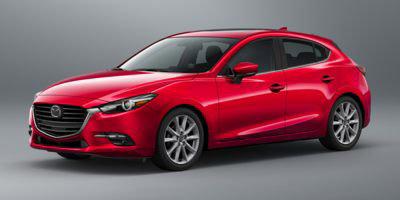 2018 Mazda Mazda3 Hatchback Grand Touring