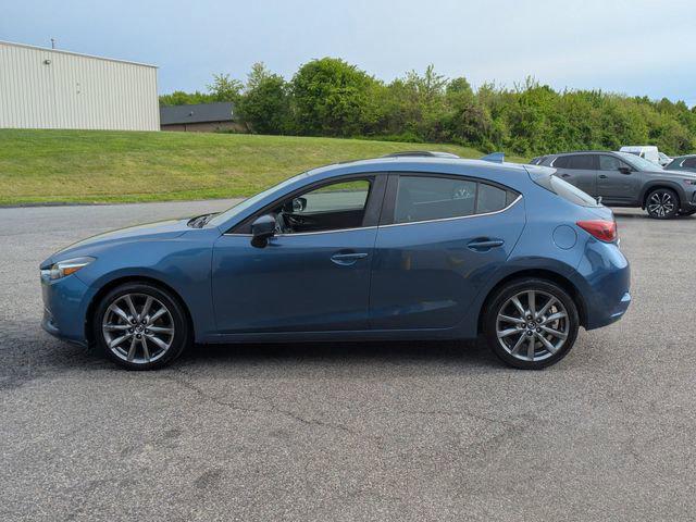 2018 Mazda Mazda3 Hatchback Grand Touring 2018 Mazda Mazda3 Hatchback Grand Touring