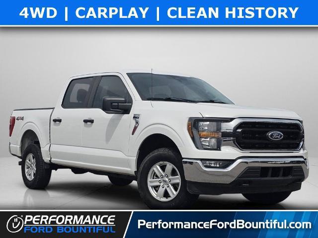 2023 Ford F-150 XLT for sale in Bountiful, UT