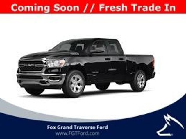 2024 Ram 1500 Classic SLT Quad Cab 4x4 6'4" Box for sale in Traverse City, MI