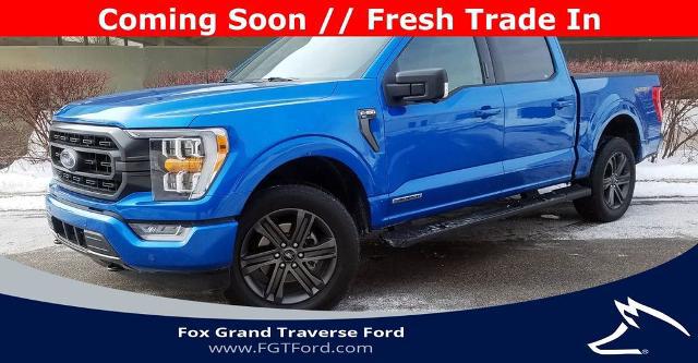 2024 Ford F-150 XLT for sale in Traverse City, MI