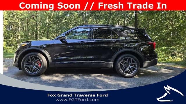 2025 Ford Explorer ST-Line for sale in Traverse City, MI
