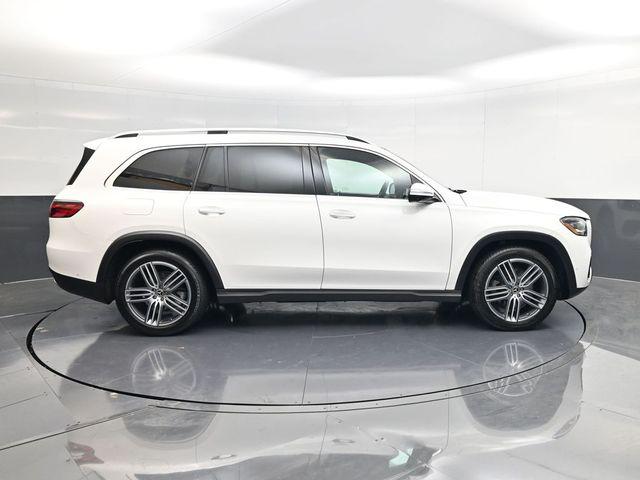 2025 Mercedes-Benz GLS GLS 450 4MATIC