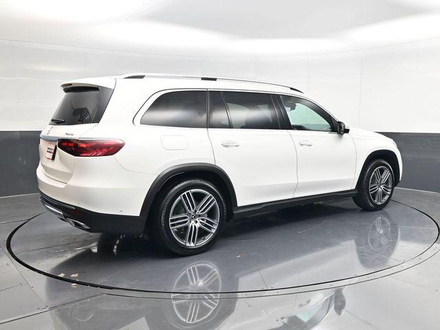 2025 Mercedes-Benz GLS GLS 450 4MATIC