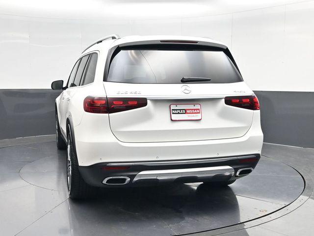 2025 Mercedes-Benz GLS GLS 450 4MATIC