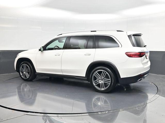 2025 Mercedes-Benz GLS GLS 450 4MATIC