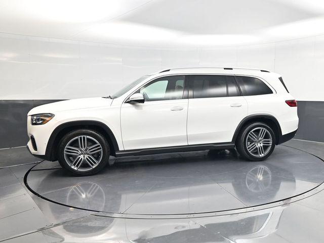 2025 Mercedes-Benz GLS GLS 450 4MATIC