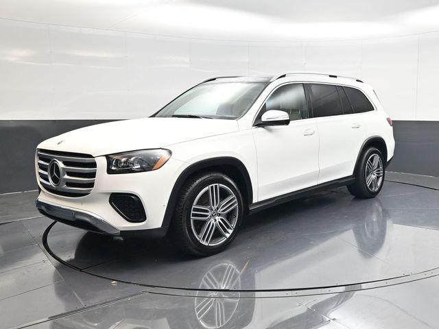 2025 Mercedes-Benz GLS GLS 450 4MATIC