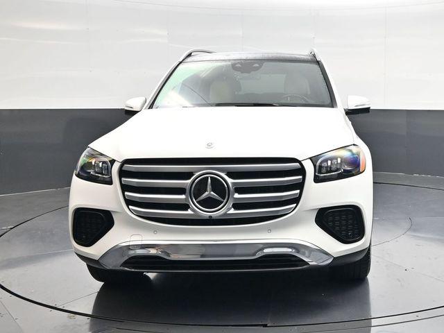 2025 Mercedes-Benz GLS GLS 450 4MATIC